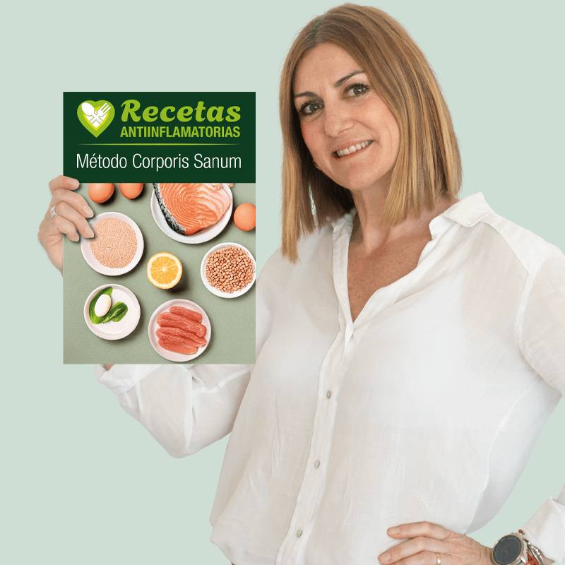 Veronica Abad, nutricionista de Corporis Sanum veronica abad