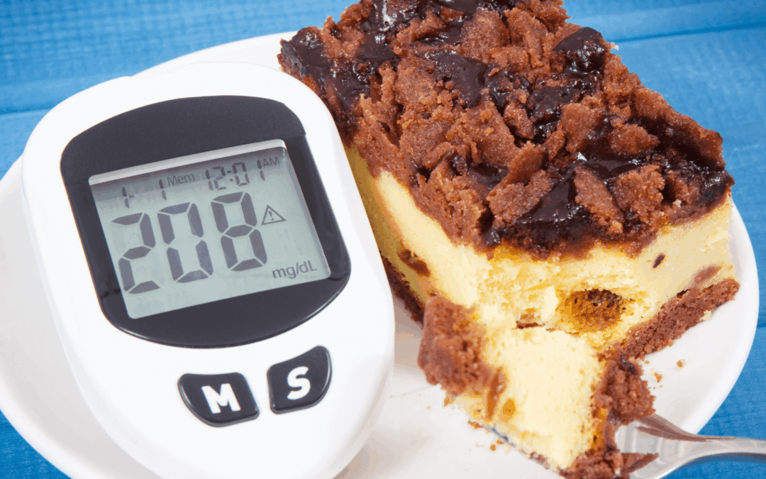 Dulce con cabeza (cómo controlar el azúcar sin sufrir)