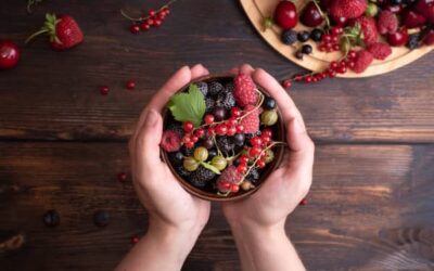 Alimentación Antiinflamatoria: Lo que Como para Desinflamar mi Cuerpo