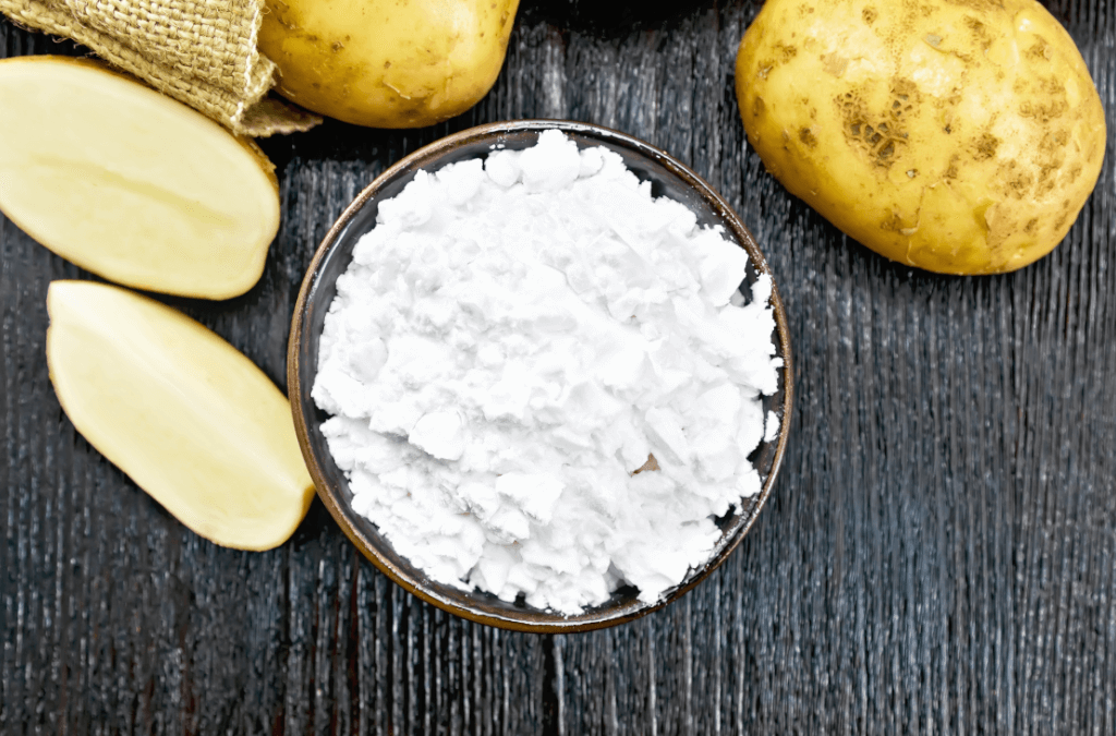 Almidón resistente (truco “cocer–enfriar–recalentar”)