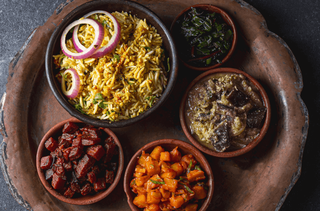 Platos de 5 ingredientes (antiinflamatorios y listos en 10′)