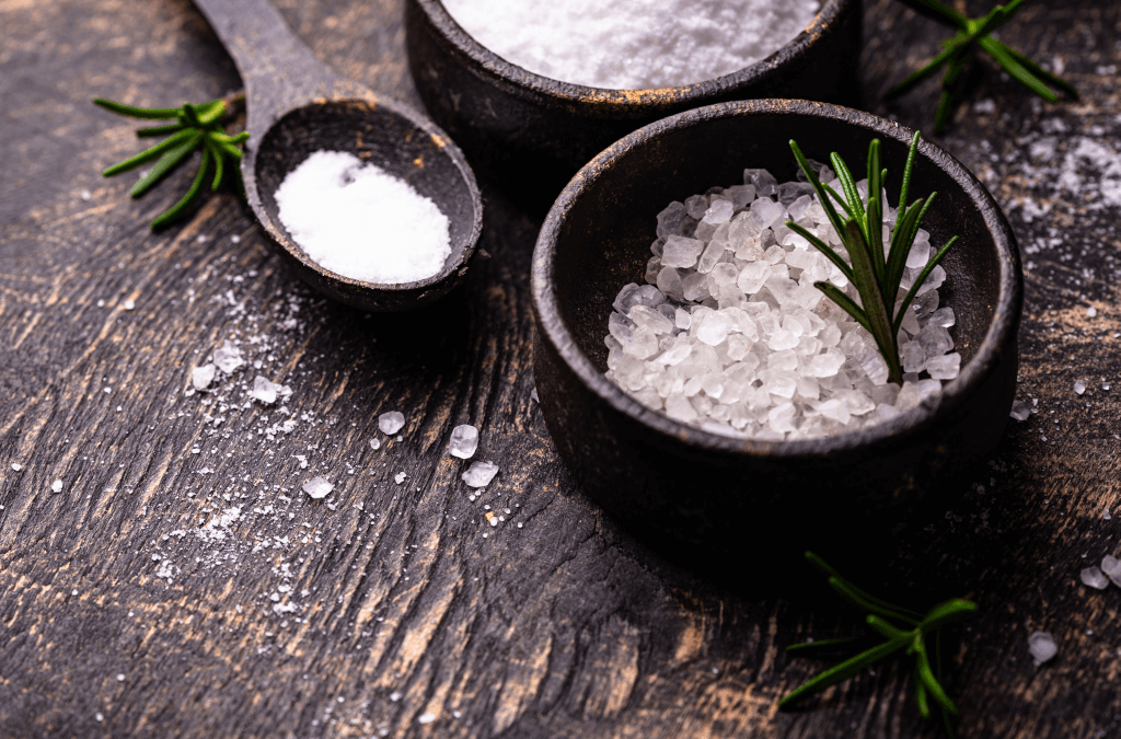 Menos sal, más sabor (sin perder alegría)