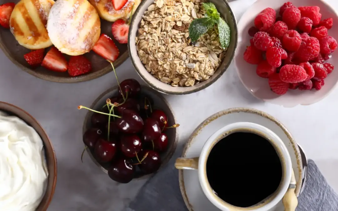  Ideas de Brunch antiinflamatorio (fin de semana sin resaca de azúcar)