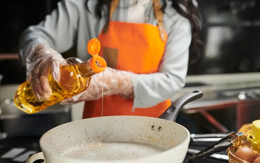 Aceites y cocciones (cuándo usar cada uno)