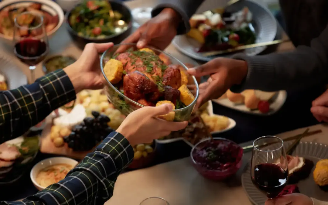 Nuestro Menú de Nochebuena
