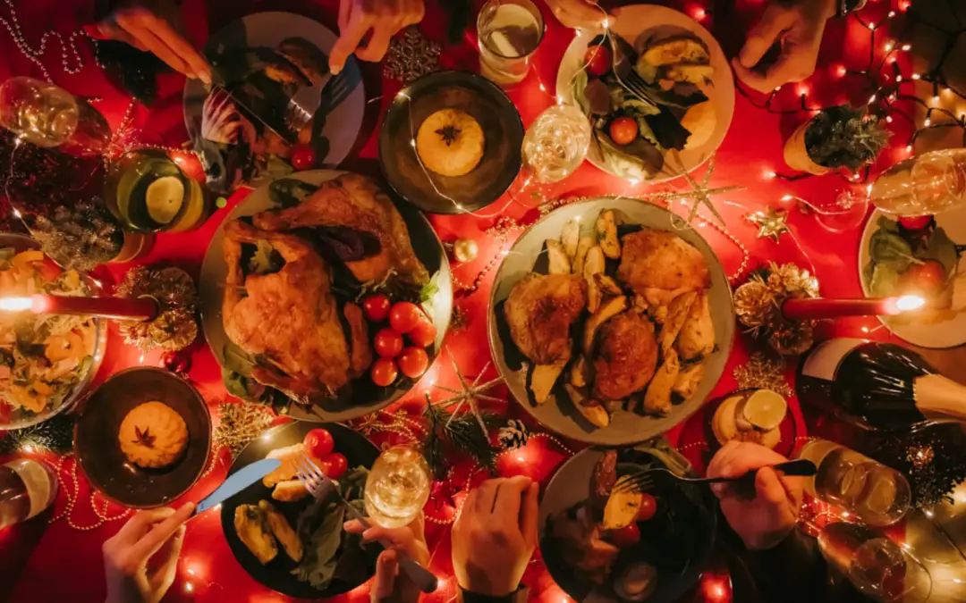 Nuestro Menú de Navidad