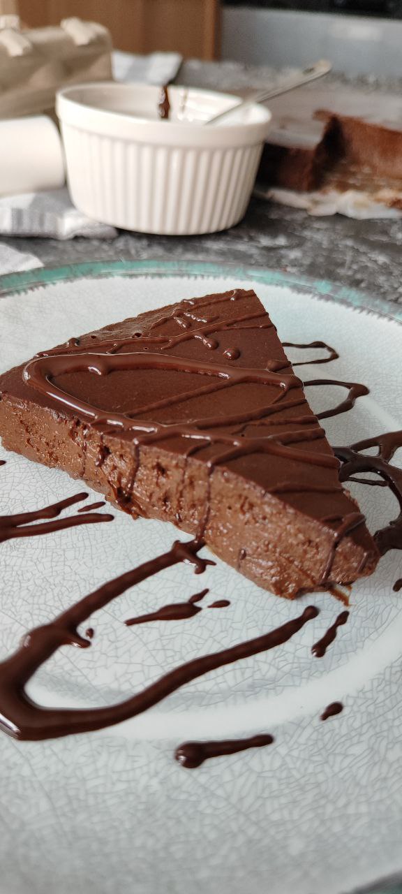 Muerte por chocolate