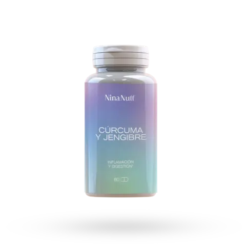 Cúrcuma y Jengibre