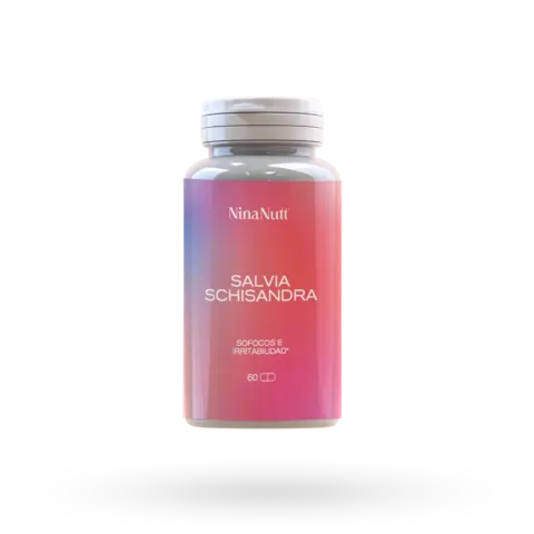 Salvia y Schisandra