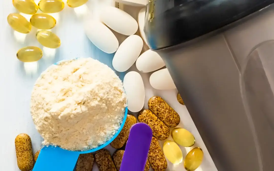 Qué Suplementos Tomar en una Dieta Antiinflamatoria