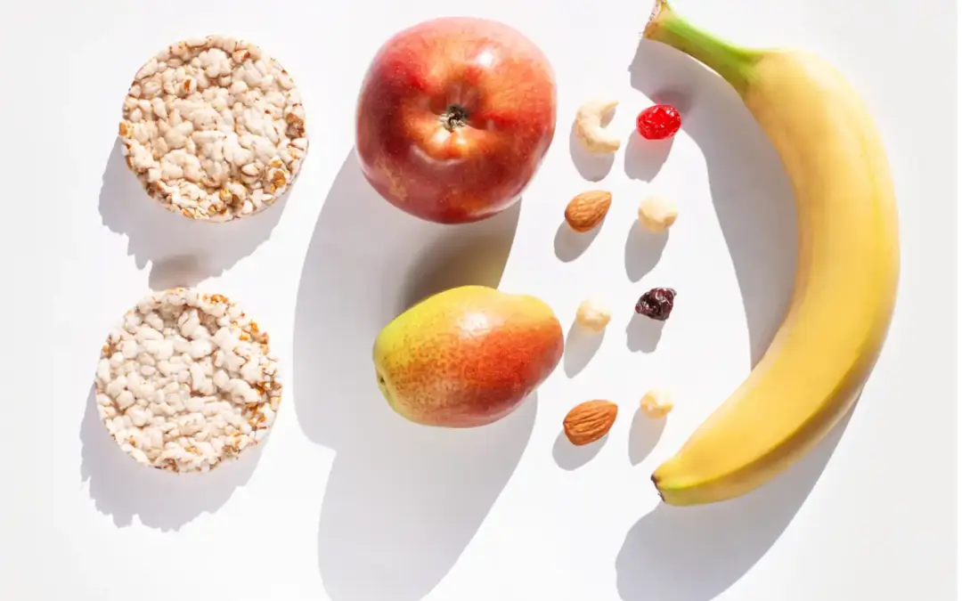 Snacks para niños (antiinflamatorios y aceptados en recreo)