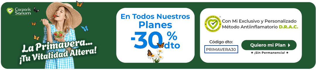 Ebook de Recetas Antiinflamatorias Gratis