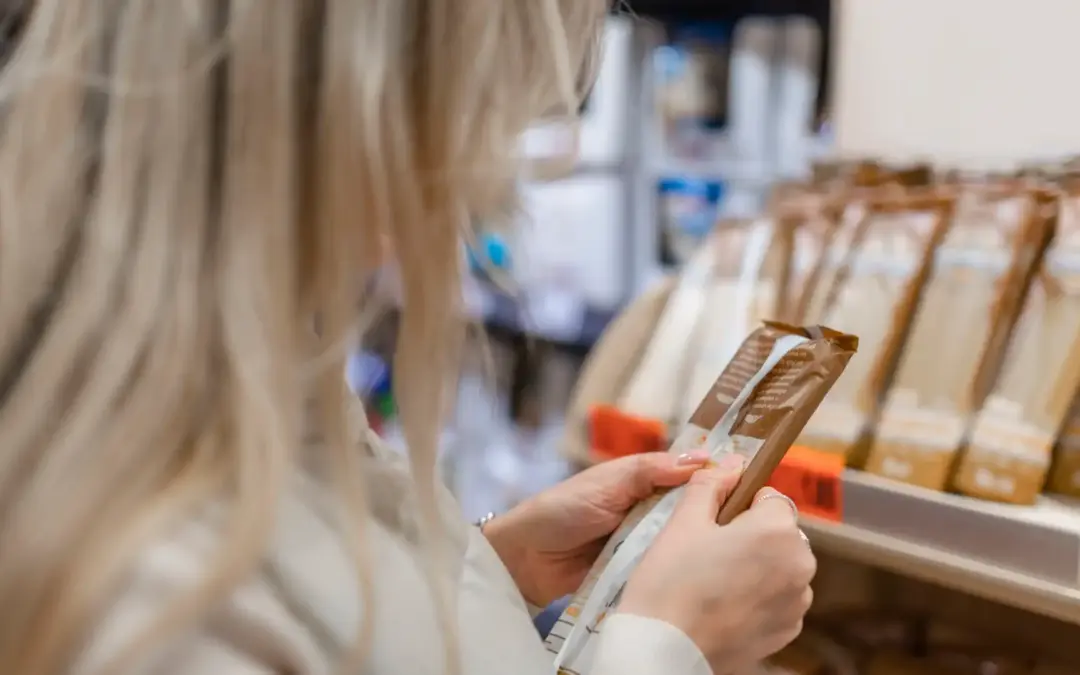 Cómo leer etiquetas de alimentos en 15 segundos