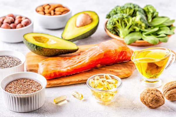 envejecimiento celular omega 3