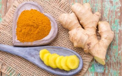 Propiedades de la Cúrcuma y el Jengibre: el Botiquín Natural