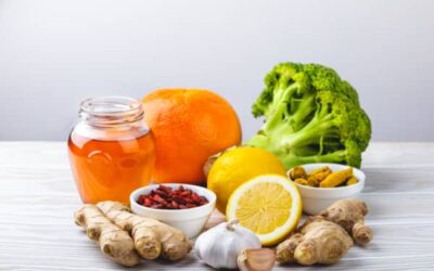 El Poder de los Alimentos Antiinflamatorios Naturales