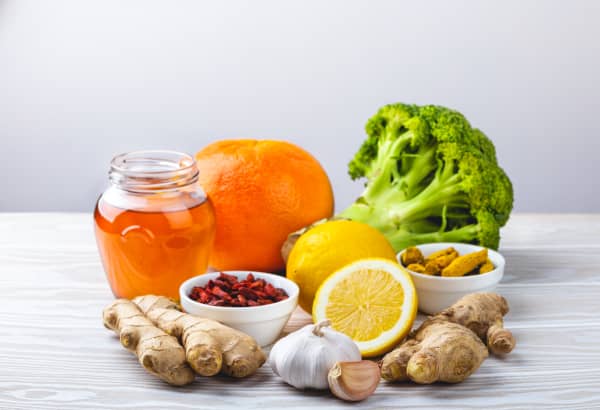 alimentos antiinflamatorios naturales