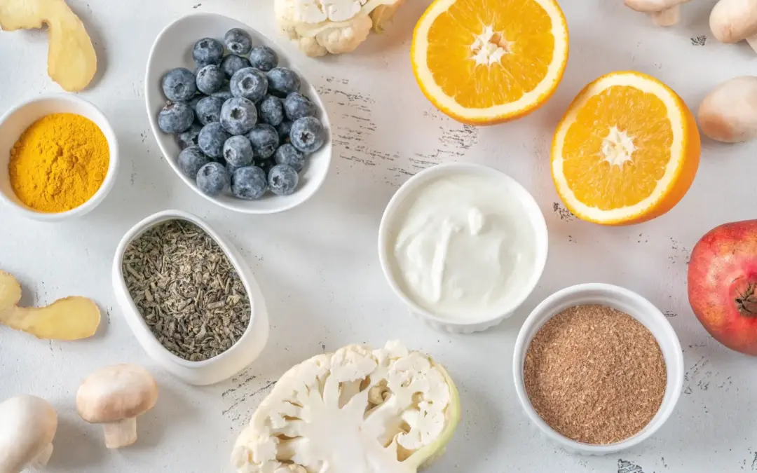 No quites alimentos para comer mejor, añádelos