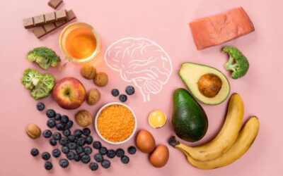 Gasolina para el cerebro: Alimentos para la Concentración y Enfoque