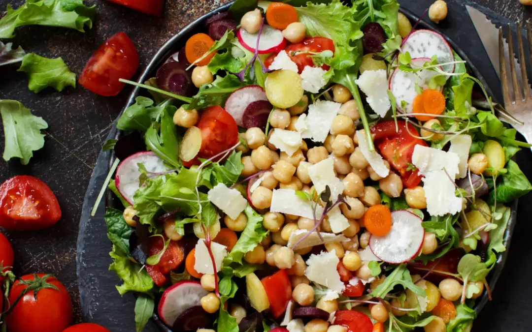 Proteínas fáciles en casa