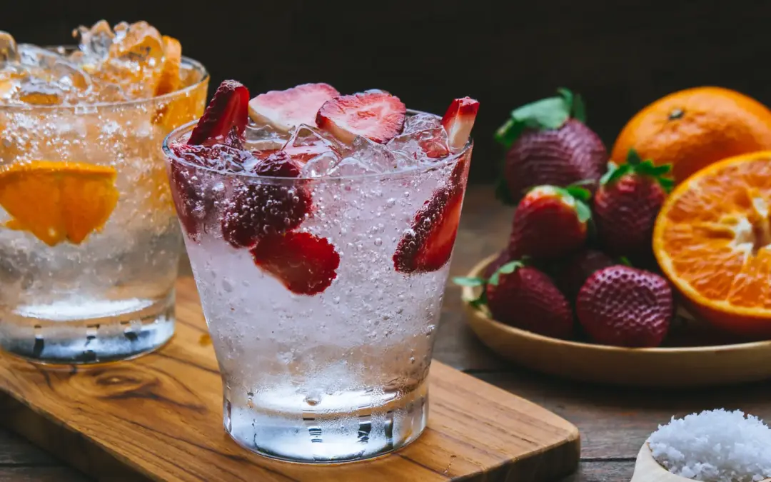 Revisa tus bebidas