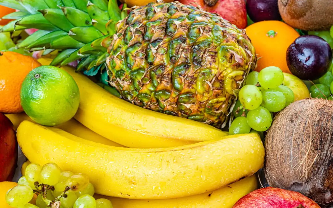 ¿Te cuesta comer fruta?