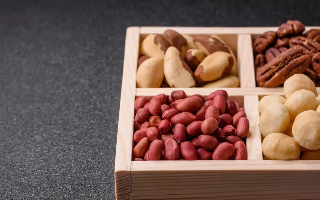 Ten un snack de respaldo