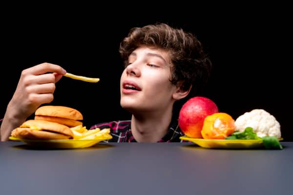 hambre emocional