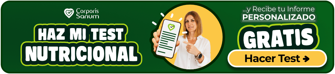 Test nutricional gratis